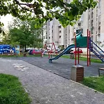 Serenity Centre شقة بودغوريتْسا