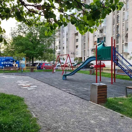 Serenity Centre Apartment Podgorica