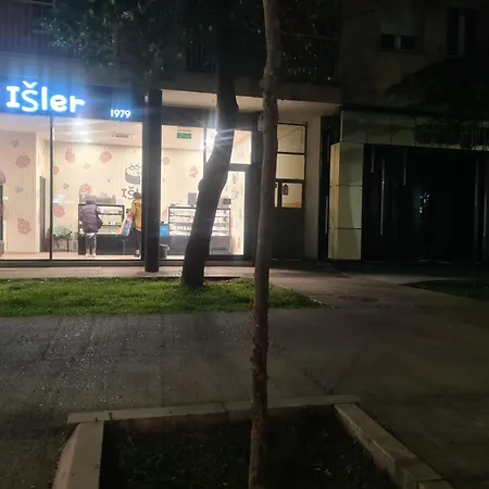 شقة Serenity Centre بودغوريتْسا