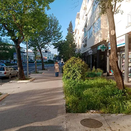 Daire Serenity Centre Podgoriçe