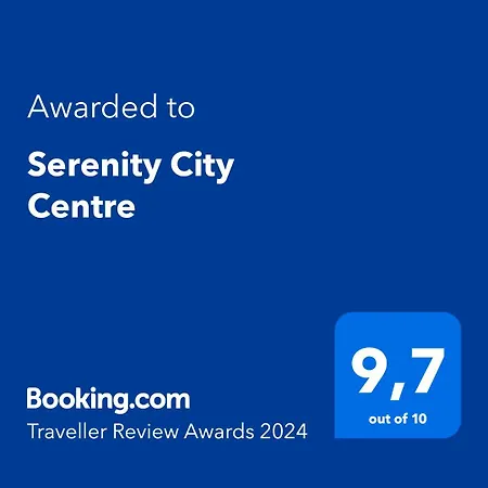 Serenity Centre Apartment
