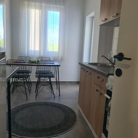 Serenity Centre Apartamento Podgorica