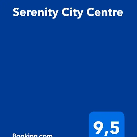 Apartamento Serenity Centre