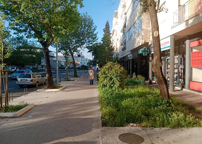 Lejlighed Serenity Centre Podgorica