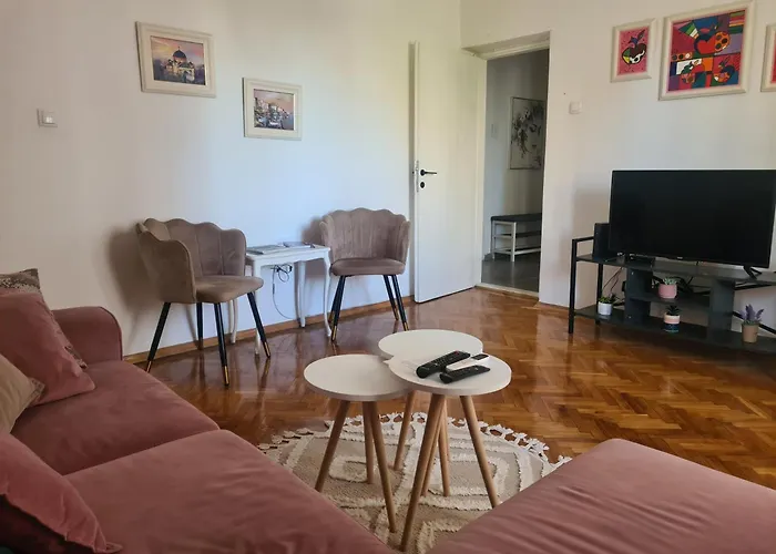 Serenity Centre Daire Podgoriçe