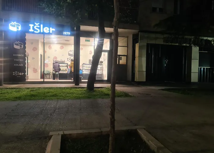 Daire Serenity Centre Podgoriçe